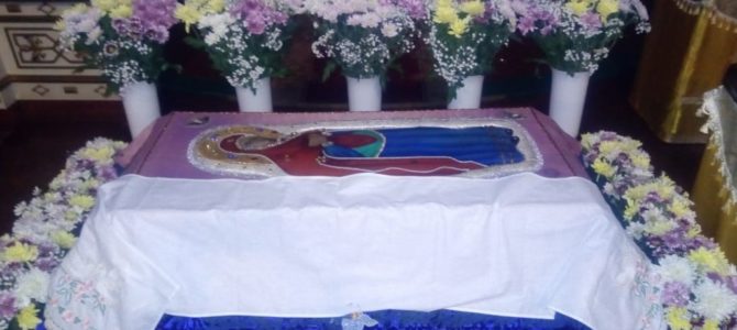 Престольный праздник в Свято-Троицком храме г. Ирбита Престольный праздник в Свято-Троицком храме г. Ирбита