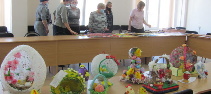Подведены итоги муниципального этапа конкурса «Светлая Пасха» в г.Ирбит