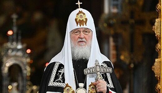 Святейший Патриарх Кирилл призвал читать канон Пресвятой Богородице