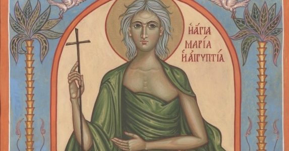 10 апреля 2019 года – Стояние Марии Египетской