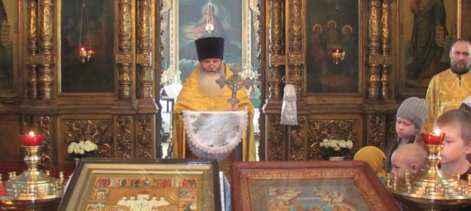 Неделя памяти Новомучеников и Исповедников Церкви Русской и Екатеринбургских святых в Ирбите