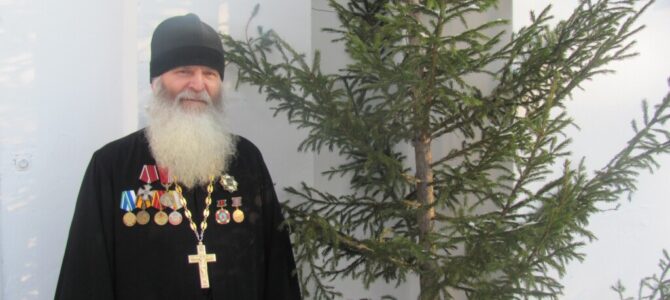 Протоиерей Николай Решетников — ликвидатор последствий аварии на Чернобыльской АЭС