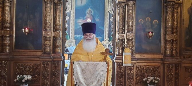 Сила поста и молитвы
