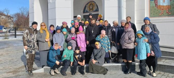 Паломническая поездка в Алапаевск