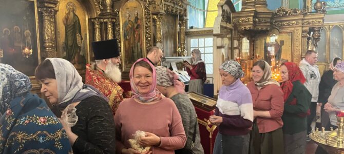 Антипасха. Неделя 2-я по Пасхе, апостола Фомы