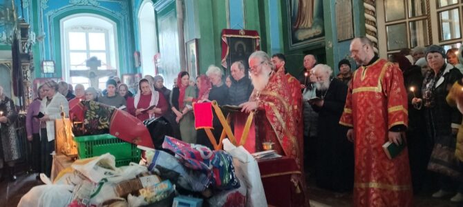 Радоница – день первого поминовения усопших после Пасхи