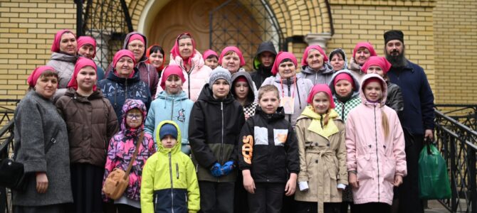 Паломническая поездка в Алапаевск