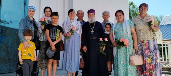 Вознесение Господне