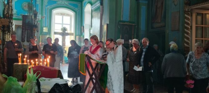 Троицкая родительская суббота