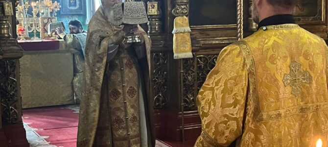 Неделя 2-я по Пятидесятнице, Всех святых, в земле Русской просиявших.