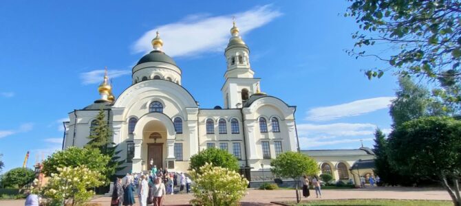 В паломнической поездке в чудодейственной стране Верхотурье
