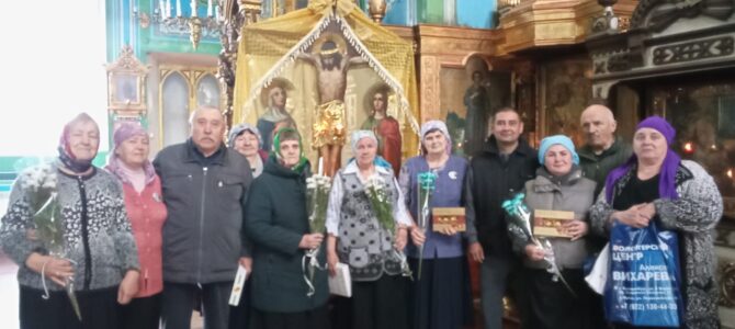 День памяти святых мучениц Веры, Надежды, Любови и матери их Софии