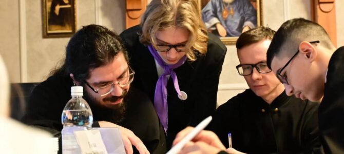 Фестиваль в честь святой великомученицы Екатерины Александрийской