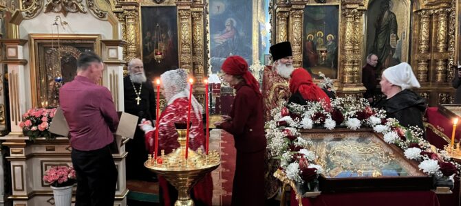 Праздник праздников — Светлое Христово Воскресение! Пасха!