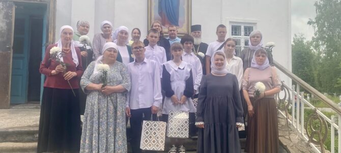 Выпускное собеседование и торжественное вручение свидетельств об окончании школы I ступени